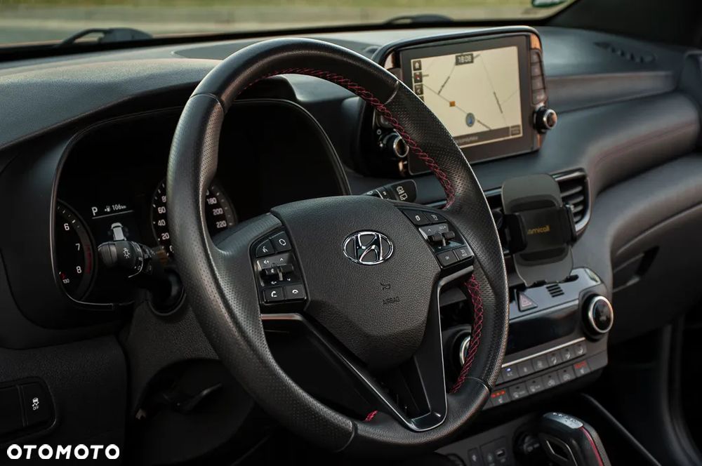 Hyundai Tucson 1.6 GDi 2WD DCT N Line - 22