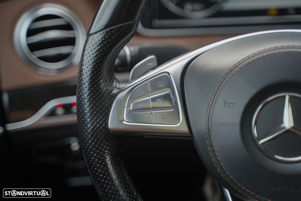 Mercedes-Benz S 350 BlueTEC - 21