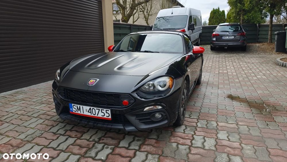 Fiat 124 Spider 1.4 MultiAir Turbo Automatik Lusso - 6