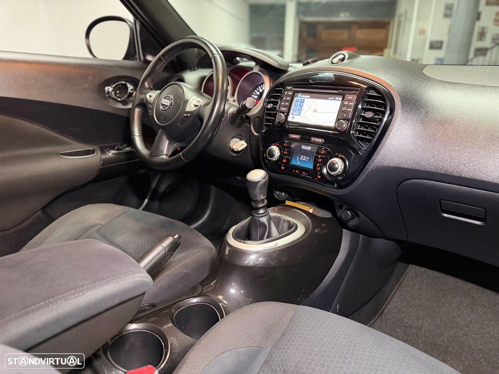 Nissan Juke 1.5 dCi Tekna Sport - 11