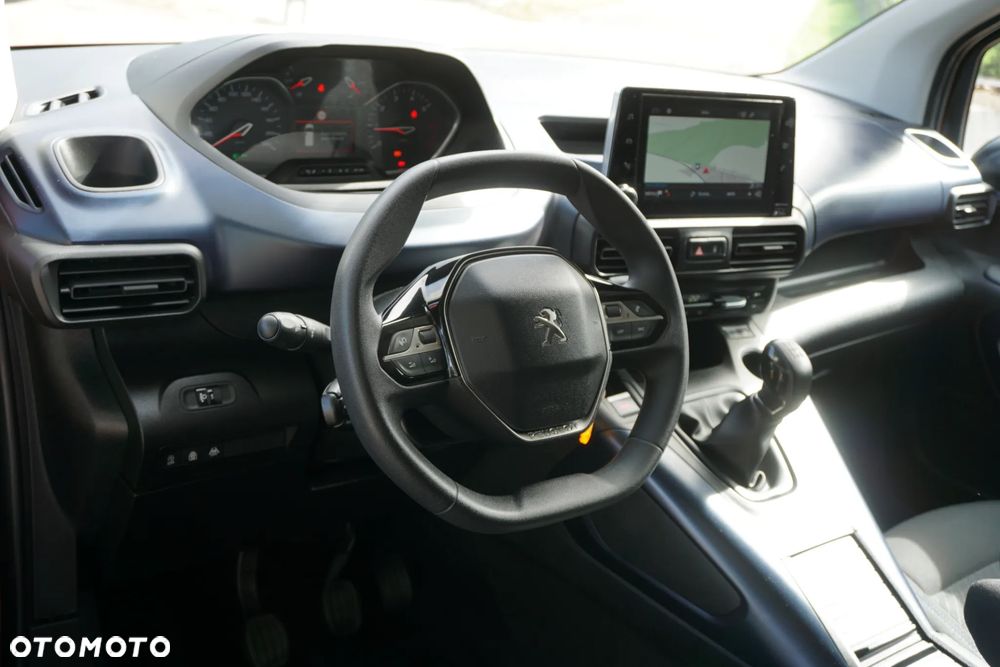 Peugeot Rifter 1.5 BlueHDI Allure Pack S&S - 9