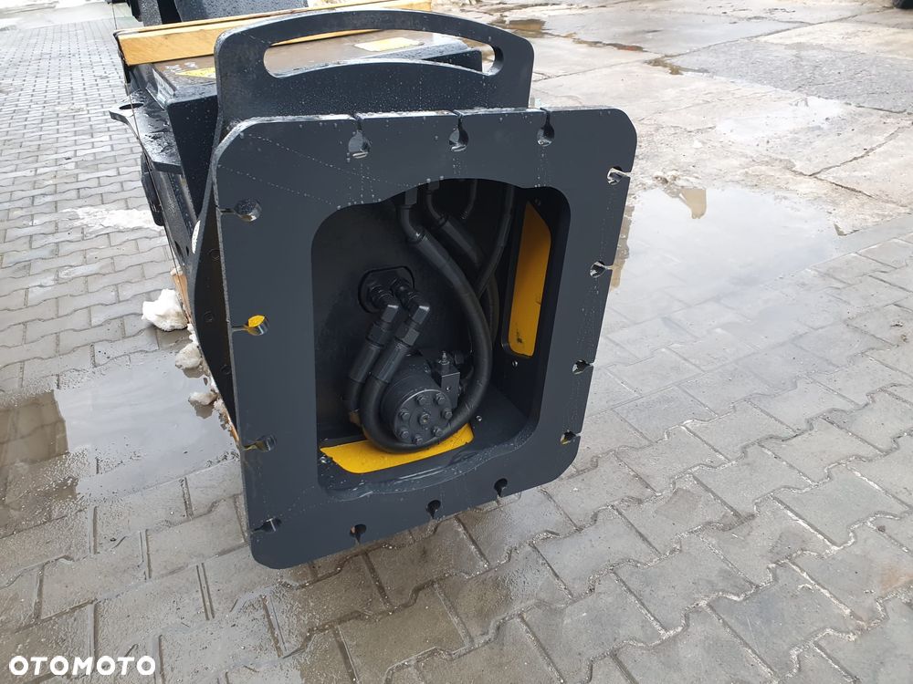 Inny NOŻYCE WYBURZENIOWE OBROTOWE MUSTANG MODEL RH16 NOWE !!! SZCZĘKA KRUSZARKA - 7