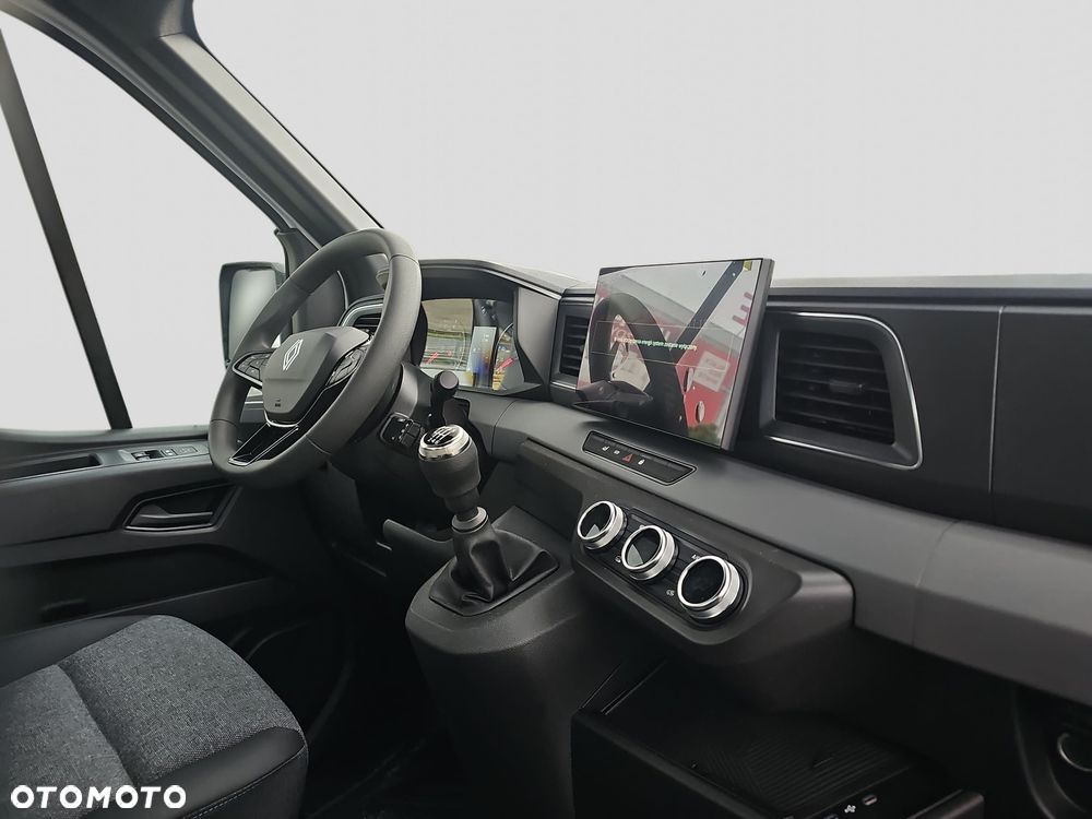 Renault Master RWD-DBL 170KM Skrzynia otwarta 4500 mm - 10