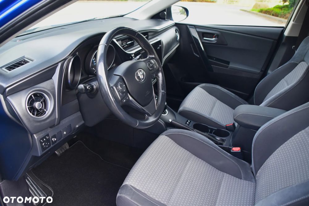 Toyota Auris 1.8 VVT-i Hybrid Automatik Executive - 13