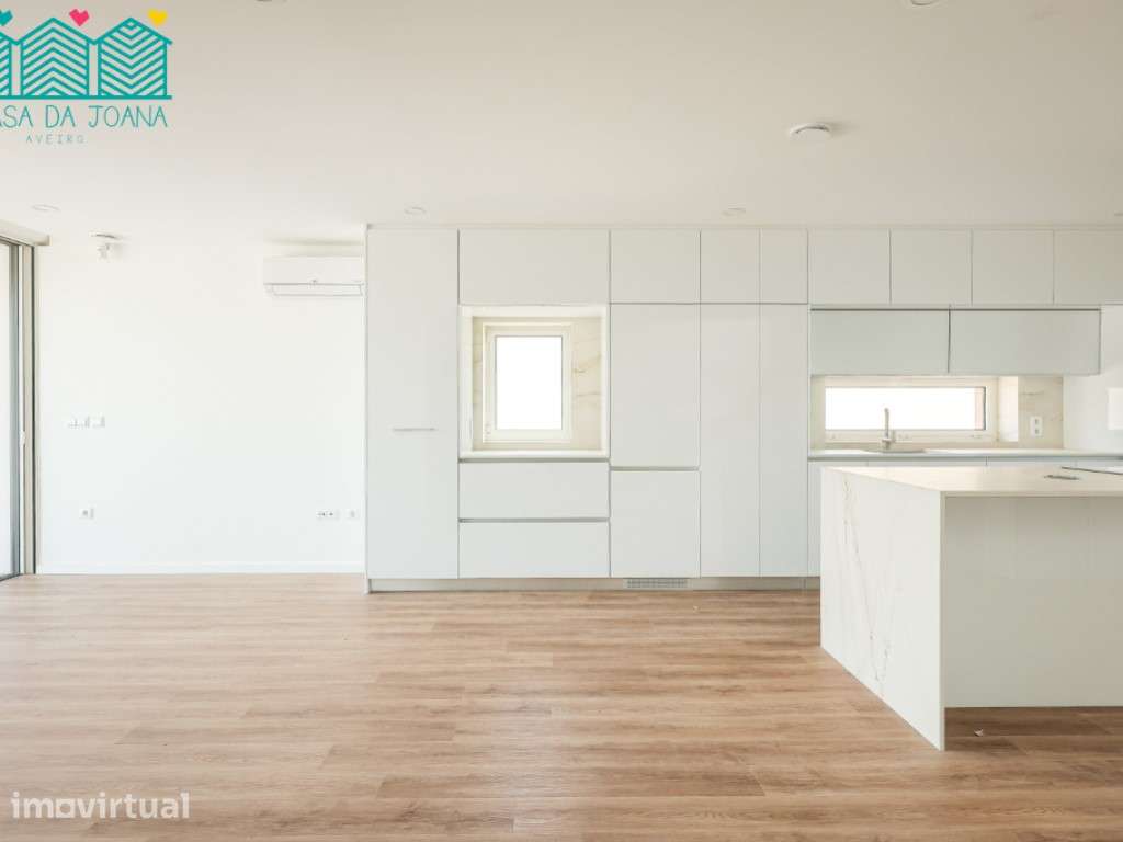 Apartamento T3 com Piscina na Praia da Costa Nova - Grande imagem: 3/58