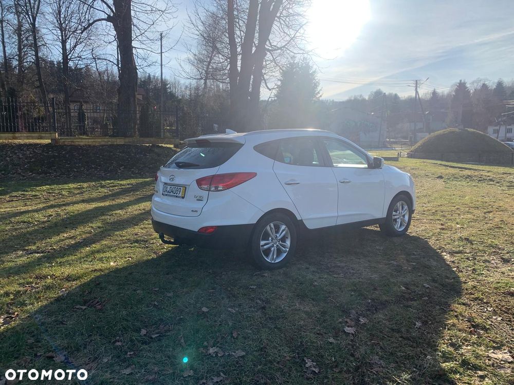 Hyundai ix35 2.0 CRDi 4WD Automatik Premium - 10