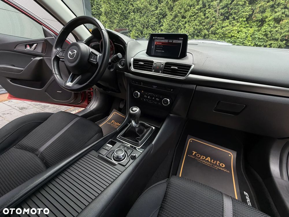 Mazda 3 SKYACTIV-G 120 KIZOKU - 16