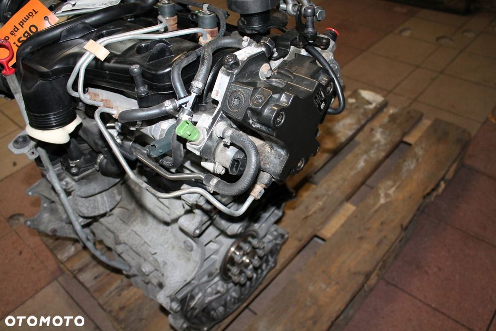 VOLVO V70S80XC70XC60 SILNIK D5 185 D5244T4 D5244T5 - 4