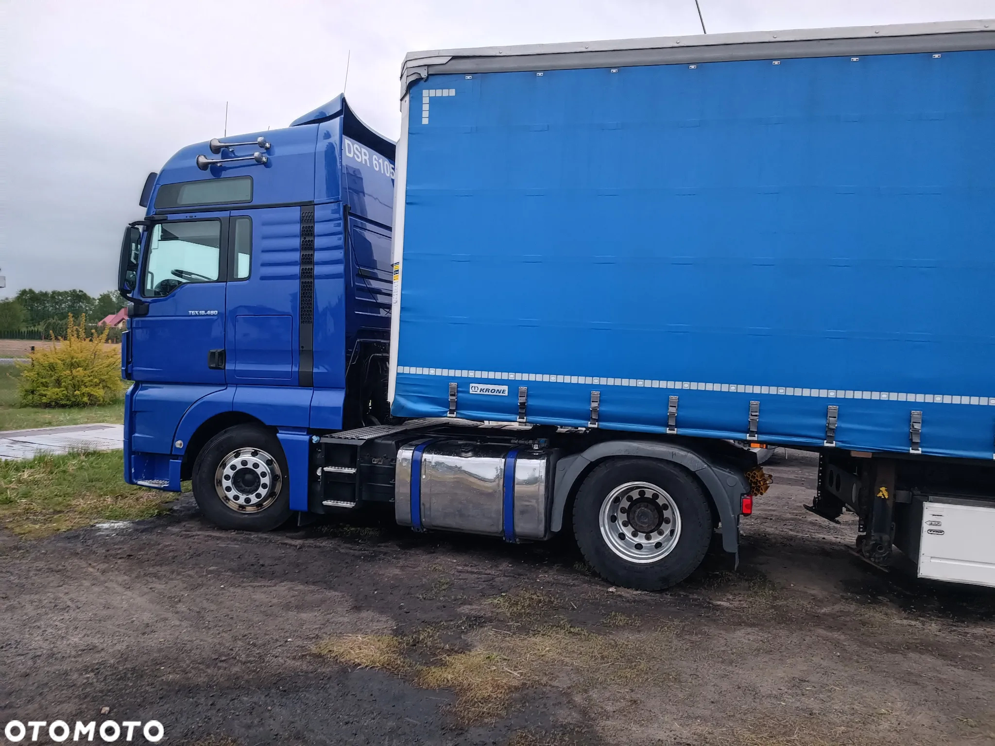 MAN Tgx 480 - 2