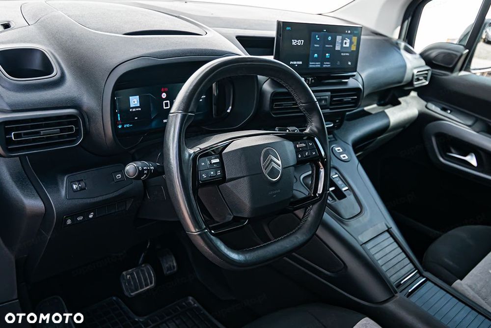 Citroën Berlingo XL 1.5 BlueHDI Max S&S EAT8 - 15