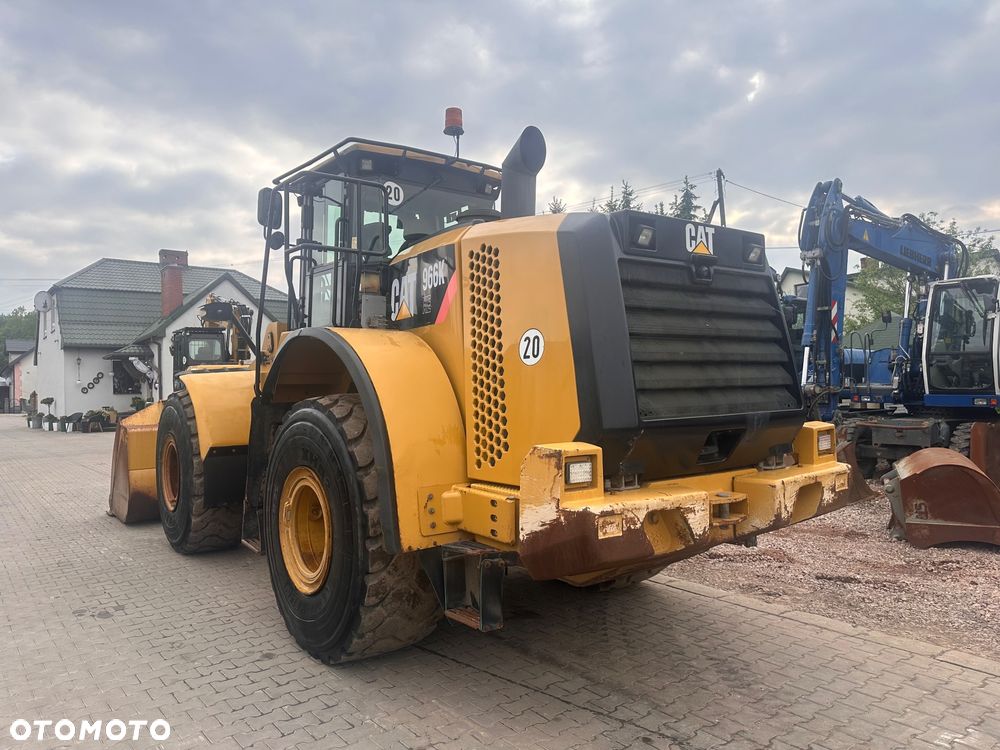 Caterpillar 966 KXE - 2