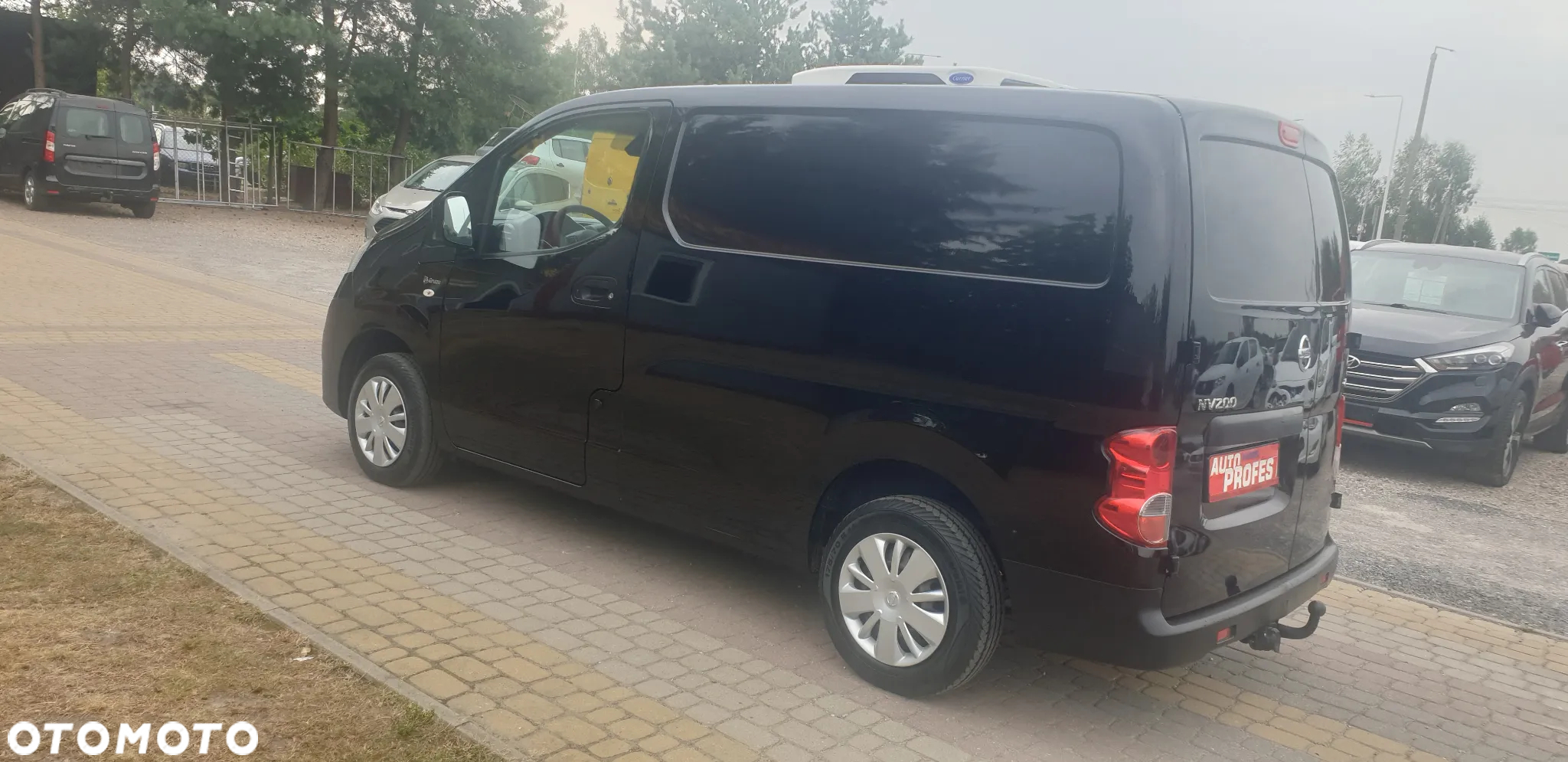 Nissan nv200 - 4