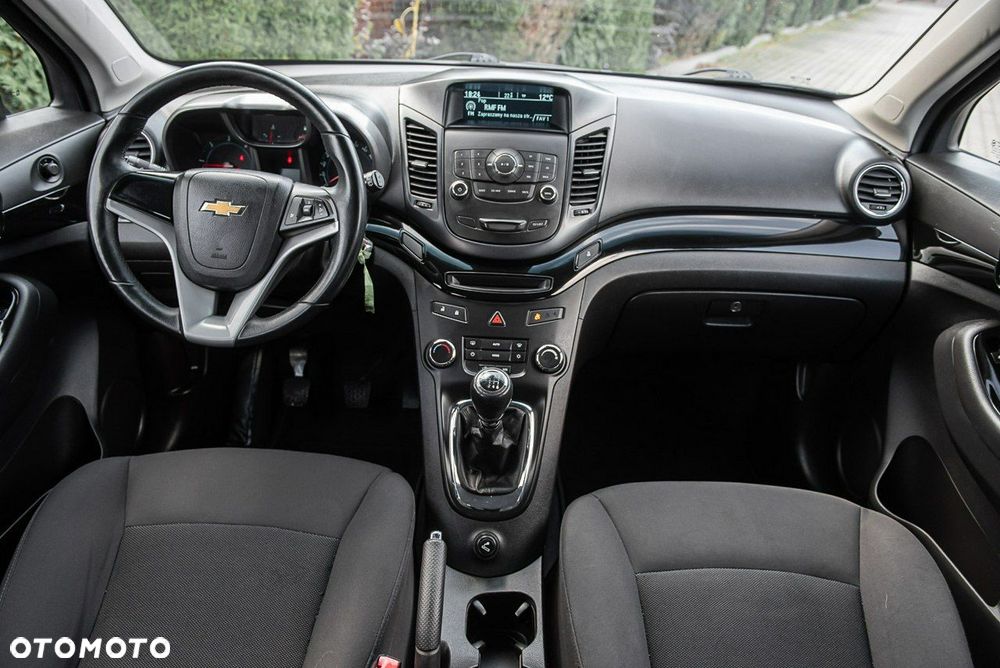 Chevrolet Orlando 2.0 D LT+ - 5