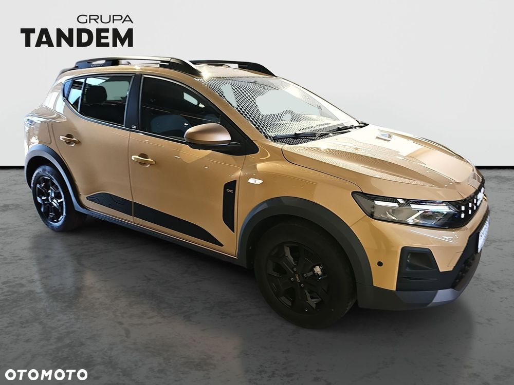 Dacia Sandero Stepway - 3