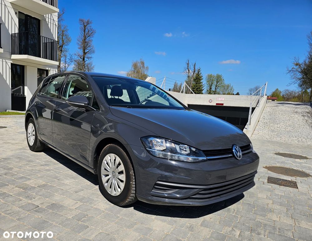Volkswagen Golf 1.6 TDI BMT Comfortline - 7