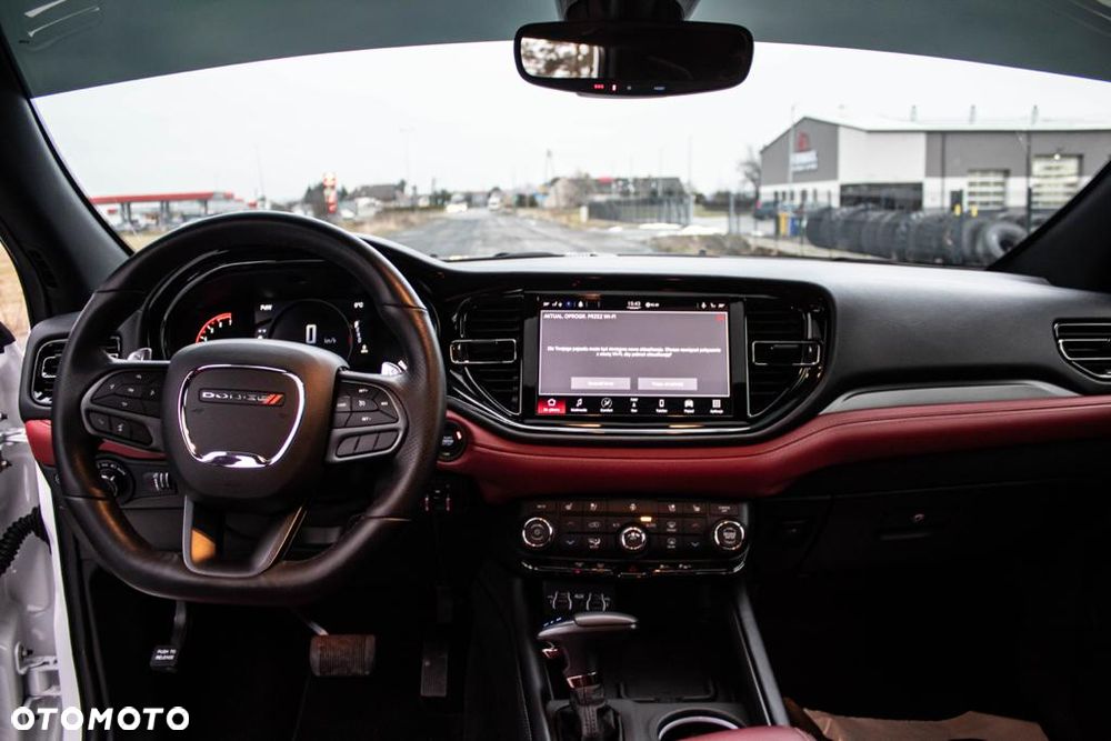 Dodge Durango 5.7 R/T - 7