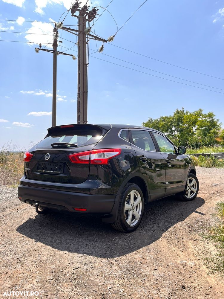 Nissan Qashqai 1.6 DCI ACENTA - 6