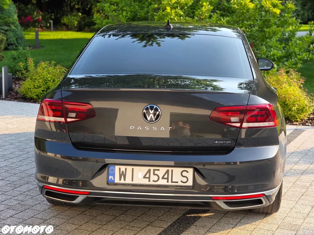 Volkswagen Passat 2.0 TSI 4Mot Elegance DSG - 8