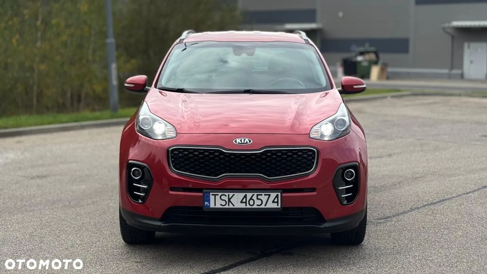Kia Sportage - 5