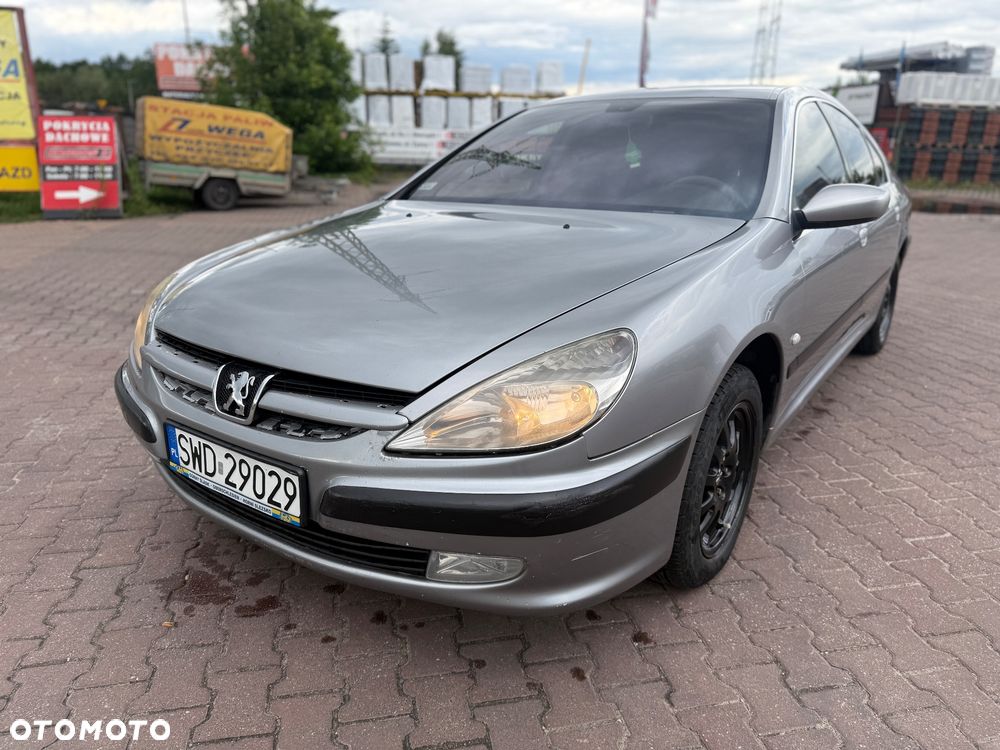 Peugeot 607 2.2 HDI - 1