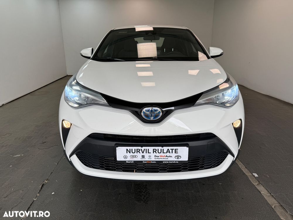 Toyota C-HR - 14