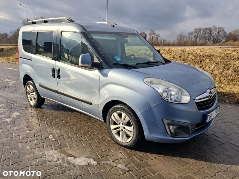 Opel Combo 1.6 CDTI Enjoy - 2