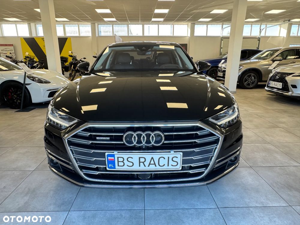 Audi A8 50 TDI quattro tiptronic - 29