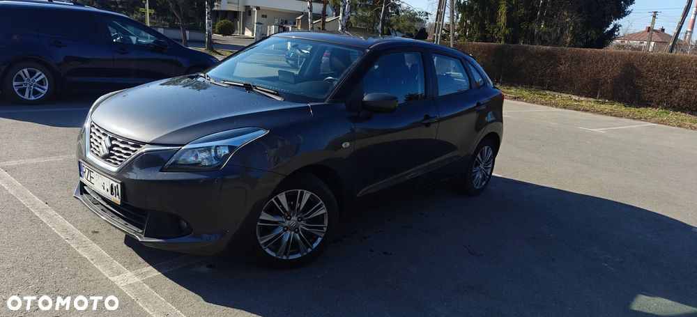 Suzuki Baleno 1.2 Dualjet Basic - 2