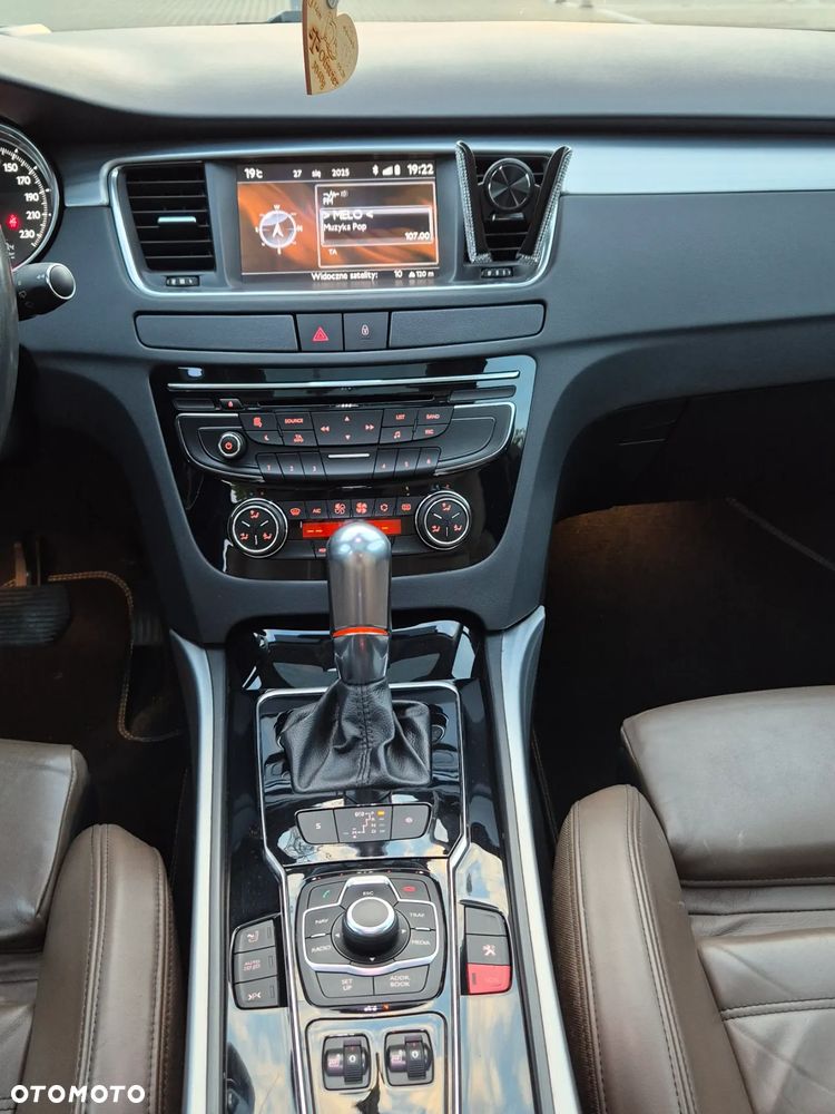 Peugeot 508 2.2 HDi GT - 19