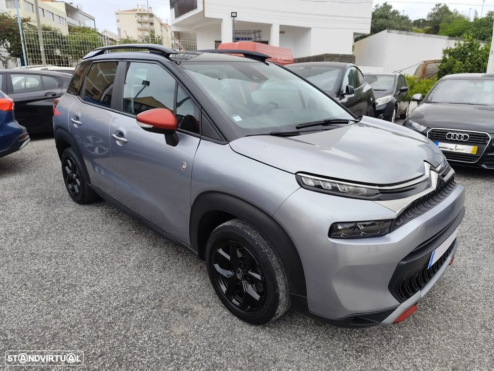 Citroën C3 Aircross 1.2 PureTech Feel - 3