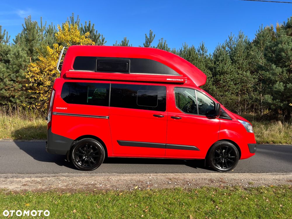 Ford Nugget Westfalia - 21