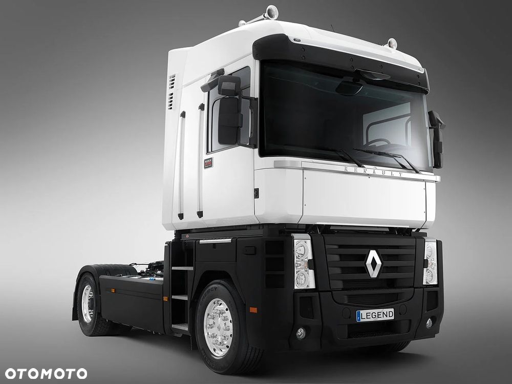 Renault Magnum DXI Wszystkie Części EURO 3/4/5 - 1