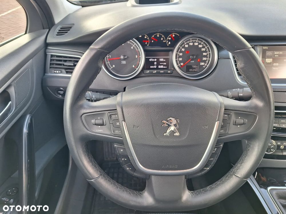 Peugeot 508 2.0 BlueHDi Allure S&S - 11