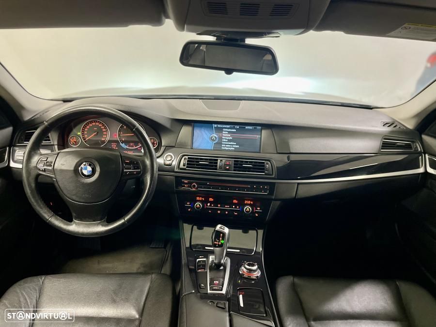 BMW 520 d Line Modern Auto - 27