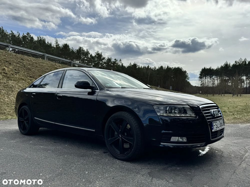 Audi A6 Limousine - 8