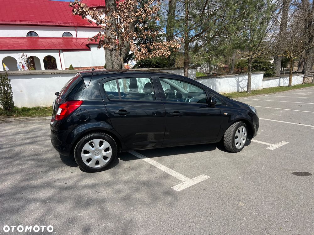 Opel Corsa 1.2 16V (ecoFLEX) Color Edition - 6