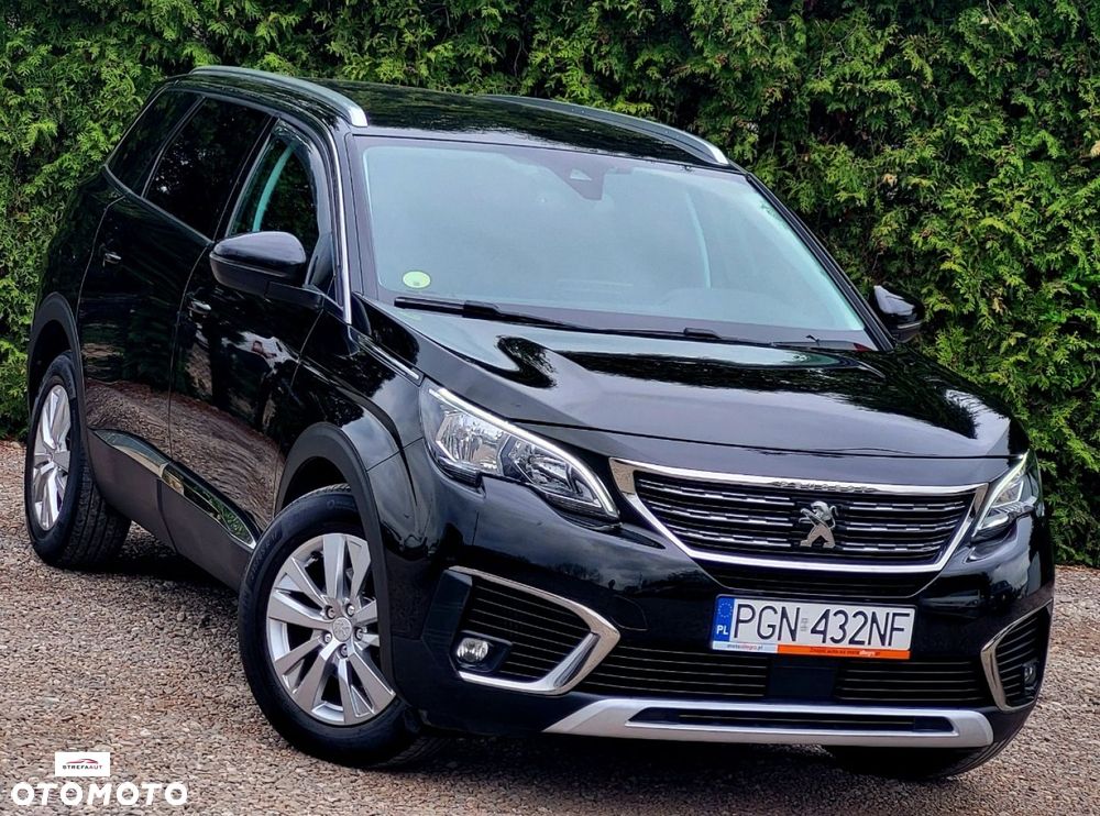 Peugeot 5008 - 10