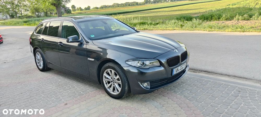 BMW Seria 5 - 13