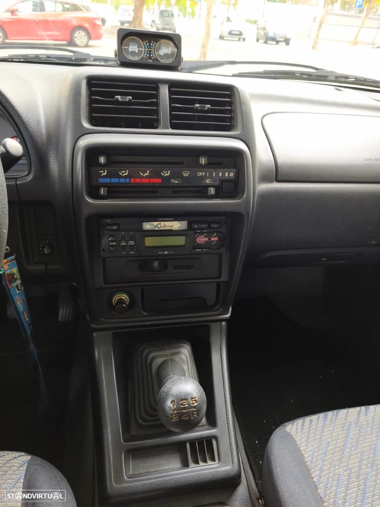Suzuki Vitara 1.6 JLX 16V - 15