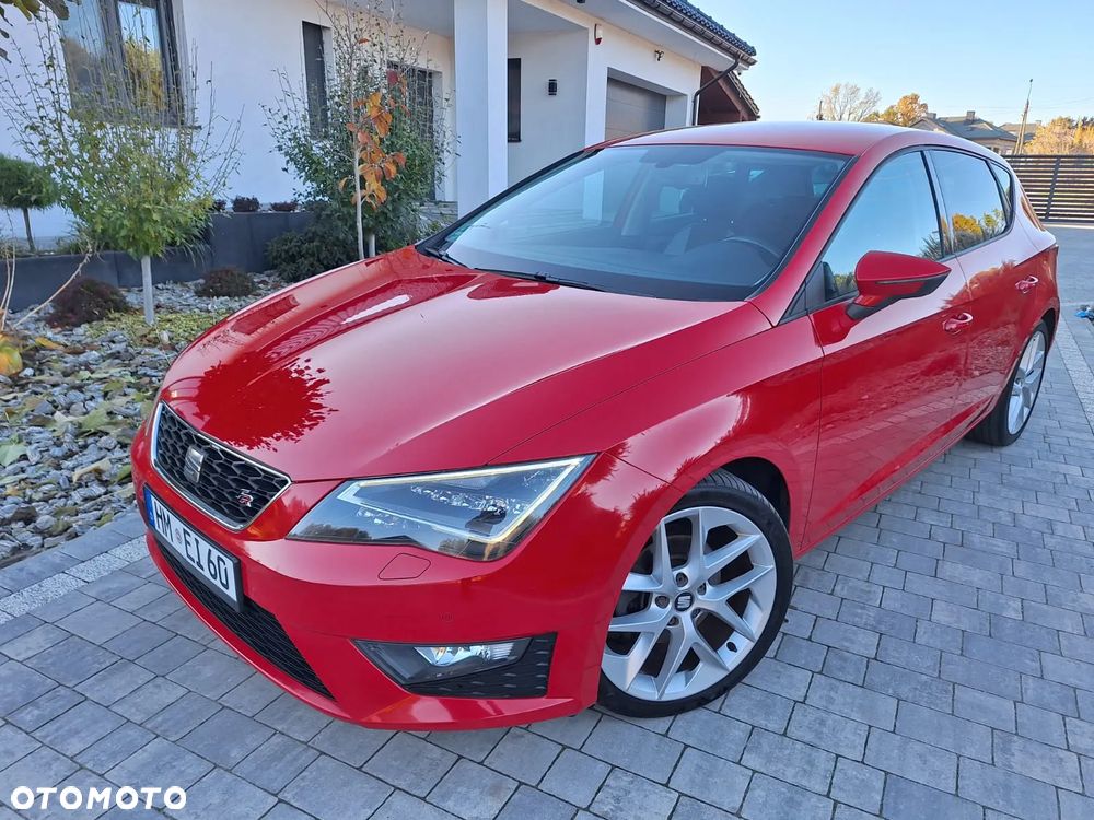 Seat Leon 2.0 TDI FR S&S - 2