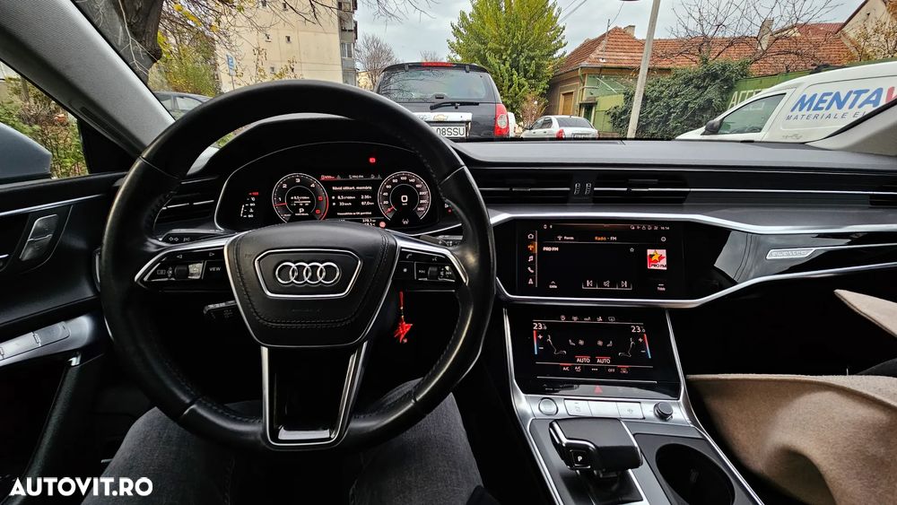 Audi A7 3.0 50 TDI quattro Tiptronic - 10