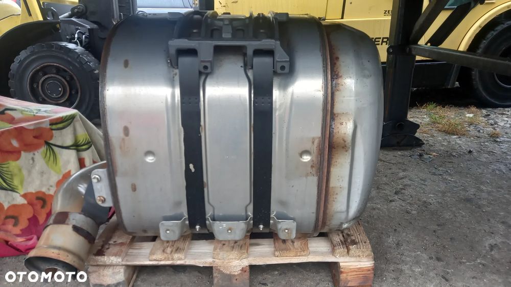 VOLVO  FH-4 - Katalizator - 1