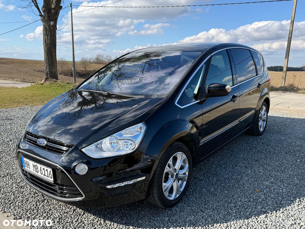 Ford S-Max 2.0 Viva Titanium - 30
