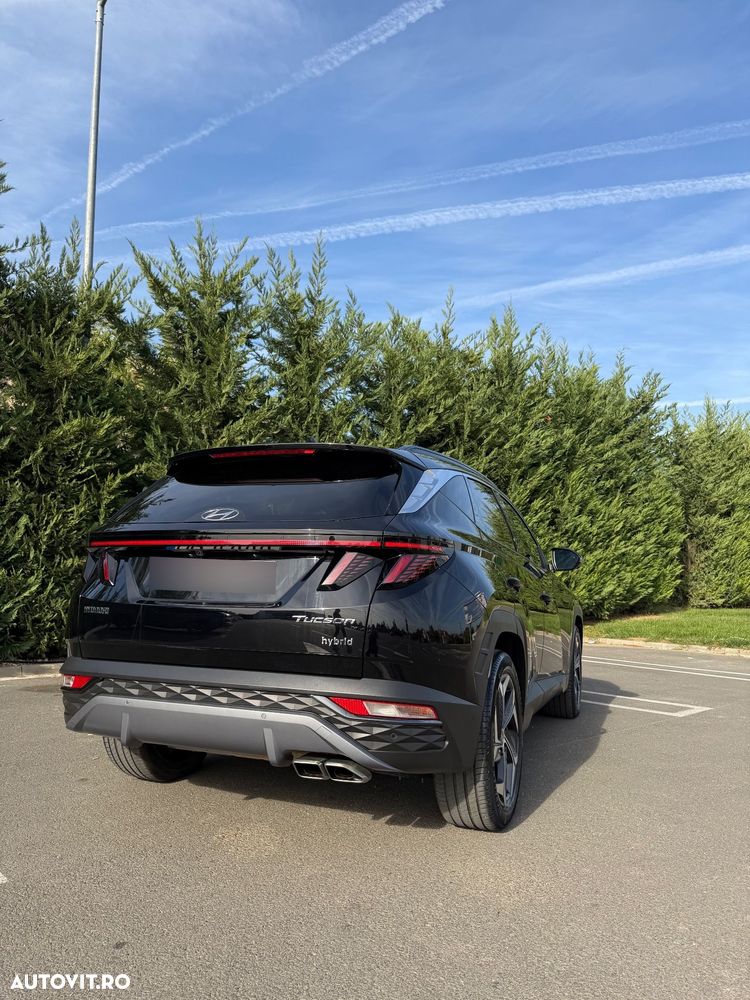 HYUNDAI Tucson 2021 — imagine 2