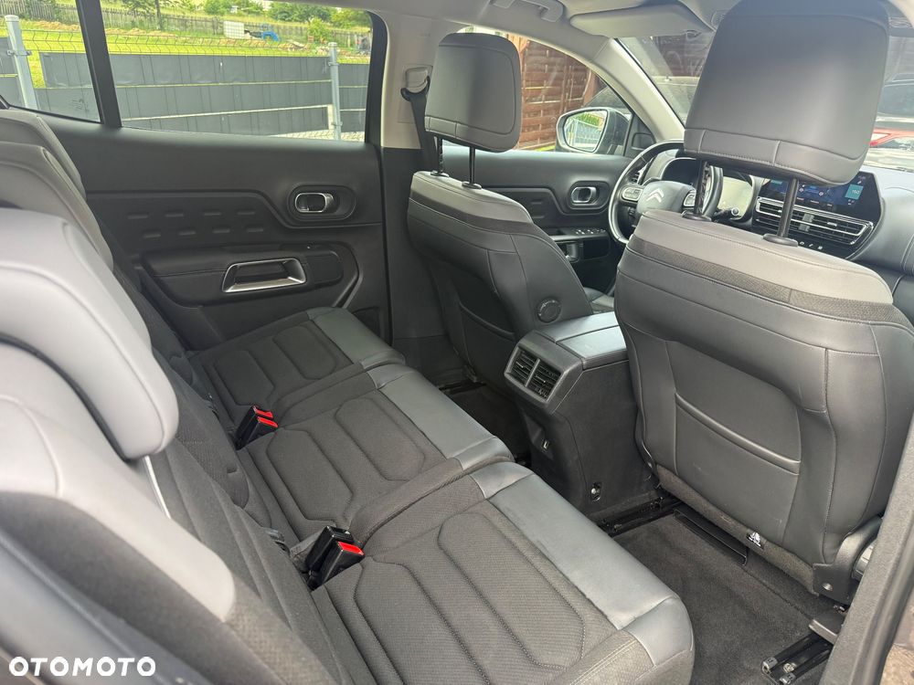 Citroën C5 Aircross 1.6 PHEV 180 Shine EAT8 - 12