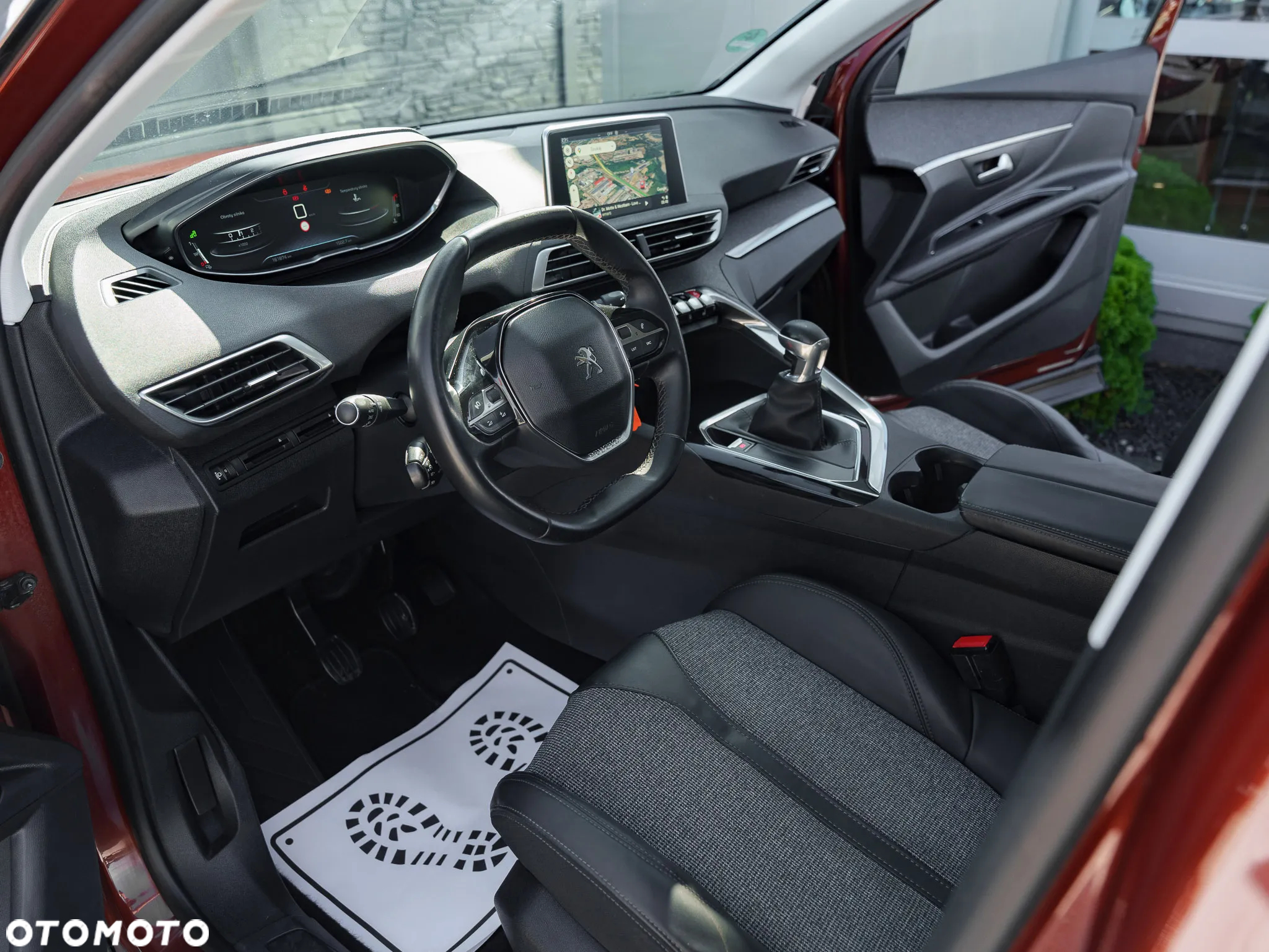 Peugeot 3008 1.6 BlueHDi Allure S&S - 17