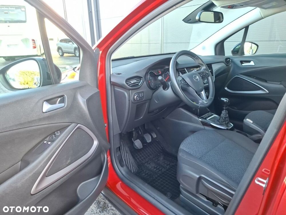 Opel Crossland 1.2 T - 16