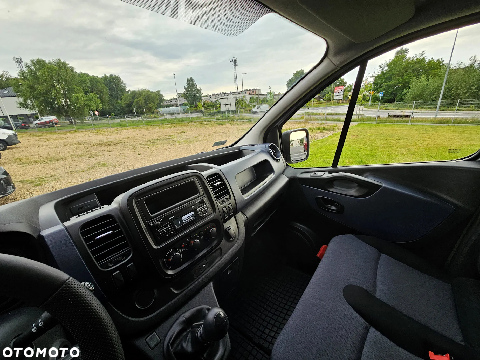 Opel VIVARO CDTI 120KM - 14