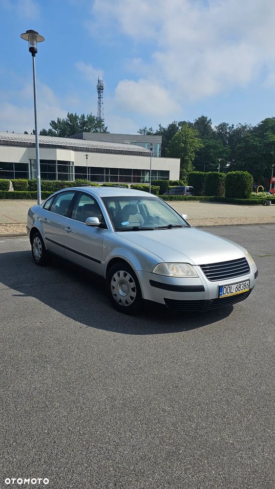 Volkswagen Passat 2.0 Highline - 1