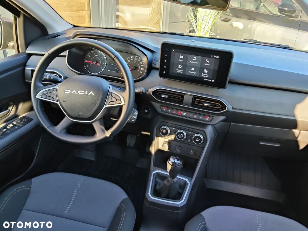Dacia Sandero Stepway TCe 90 Expression + - 23